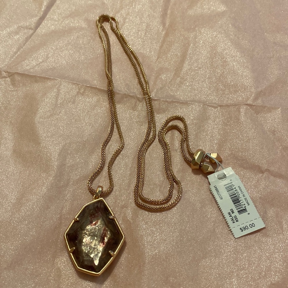 Kendra Scott Kalani Necklace
